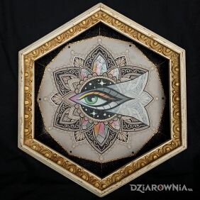 Flying Eye Ship