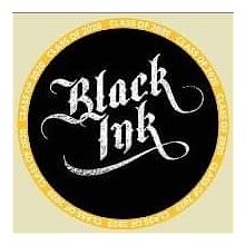 Logo Studio Tatuażu Black Ink Giżycko
