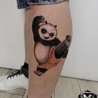 Kung-fu panda