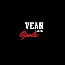 Logo Studio Tatuażu VEAN TATTOO & PIERCING OPOLE