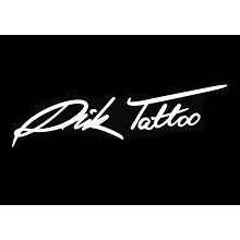 Logo Studio Tatuażu Dzik Tattoo