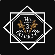 He3 Tatuażyk Łódź logo