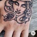 Wycena tatuażu - proszę serdecznie o wycenę tatuaż na dłoni