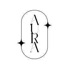 Logo Studio Tatuażu AURA STUDIO