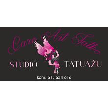 Logo Studio Tatuażu Caro Art Tattoo