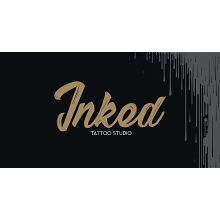 Logo Studio Tatuażu INKED