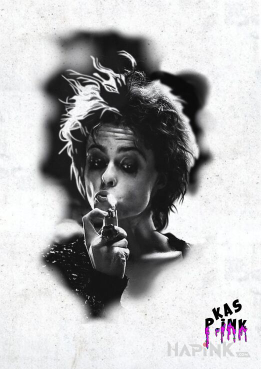 Designs fight club helena - realistic