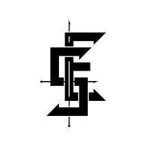Logo Studio Tatuażu Electric Sheep Szczecin
