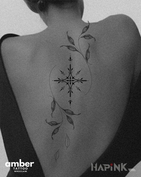 Designs studio tatuażu amber tattoo wrocław - minimalistic
