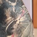 Pomoc - Gojenie tatuażu (3-4 dni po zrobieniu)
