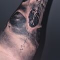 Pomoc - Problemy przy gojeniu pierwszego tatuażu