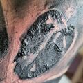 Pomoc - Problemy przy gojeniu pierwszego tatuażu
