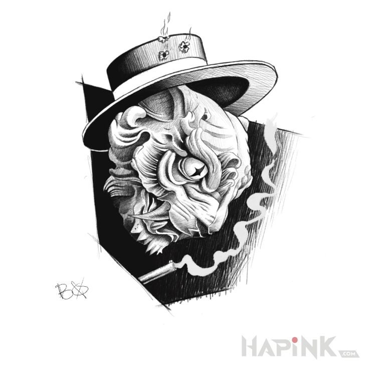 Designs wolny wzór - graphic / illustrative