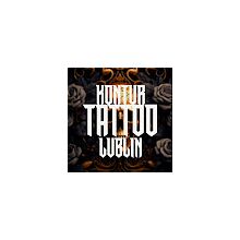 Logo Studio Tatuażu Kontur tattoo Lublin