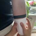 Nieudany tatuaż - Czy to normalne w tatuażu armband