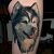 husky