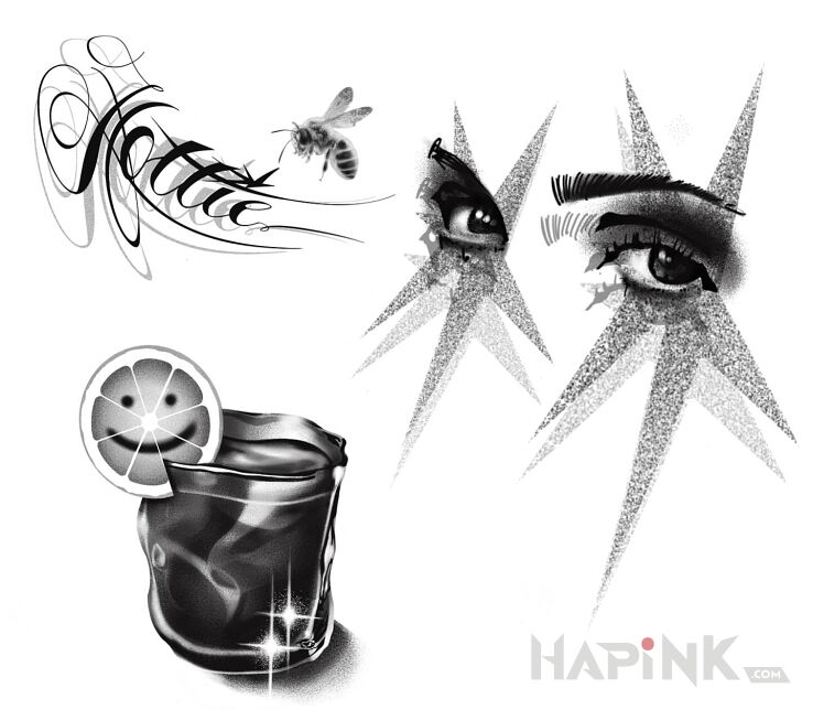 Designs wone projekty strojenki - minimalistic