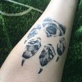 Pielęgnacja tatuażu - mala niepewnosc