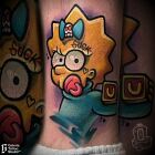 Maggie Simpson