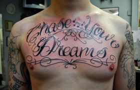 Cytaty na tatuaż dla kobiet i mężczyzn #1