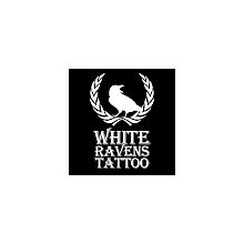 Logo Artysty Tatuażu WhiteRavensINK