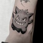 GENGAR SZPAKU POKEMON