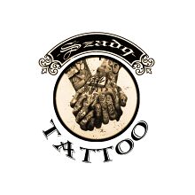 Logo Studio Tatuażu Szadq_Tattoo_Art