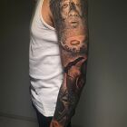 LoTR sleeve