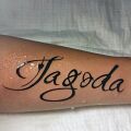 Tatuowanie na sztucznej skórze - Początkujący