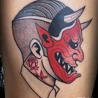 Maska Hannya