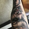 Pielęgnacja tatuażu - Siema ciężka noc