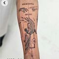 Wycena tatuażu - Ikar mirco tattoo