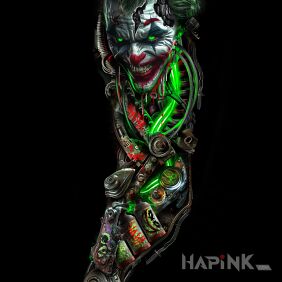 Biomech Joker