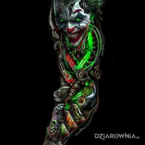 Biomech Joker