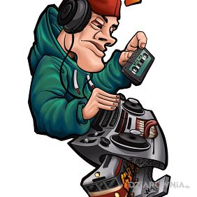 Ziomek hip hop