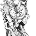 Wycena tatuażu - wycena tatuazu - autor: BamBino Wycena tatuażu - wycena tatuazu