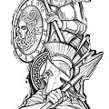 Wycena tatuażu - wycena tatuazu - autor: BamBino Wycena tatuażu - wycena tatuazu