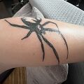 Pomoc - Obawy przy gojeniu sie tatuazu