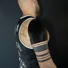 Blackwork shoulder