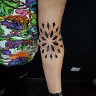 Mandala elbow flexion
