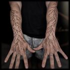 Lightning on your hands