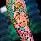 Rick & Morty