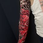 Japanese Sleeve from DEMOLKA
