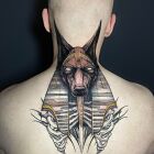 Anubis neck back