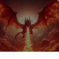 Wybór studia - Tatuaż dragon