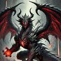 Wybór studia - Tatuaż dragon