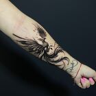 Phoenix forearm