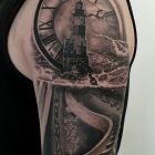 A beacon of time