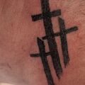 Pielęgnacja tatuażu - Blaknący tatuaż tydzień po tatuowaniu