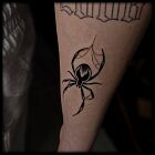 Old-school spider